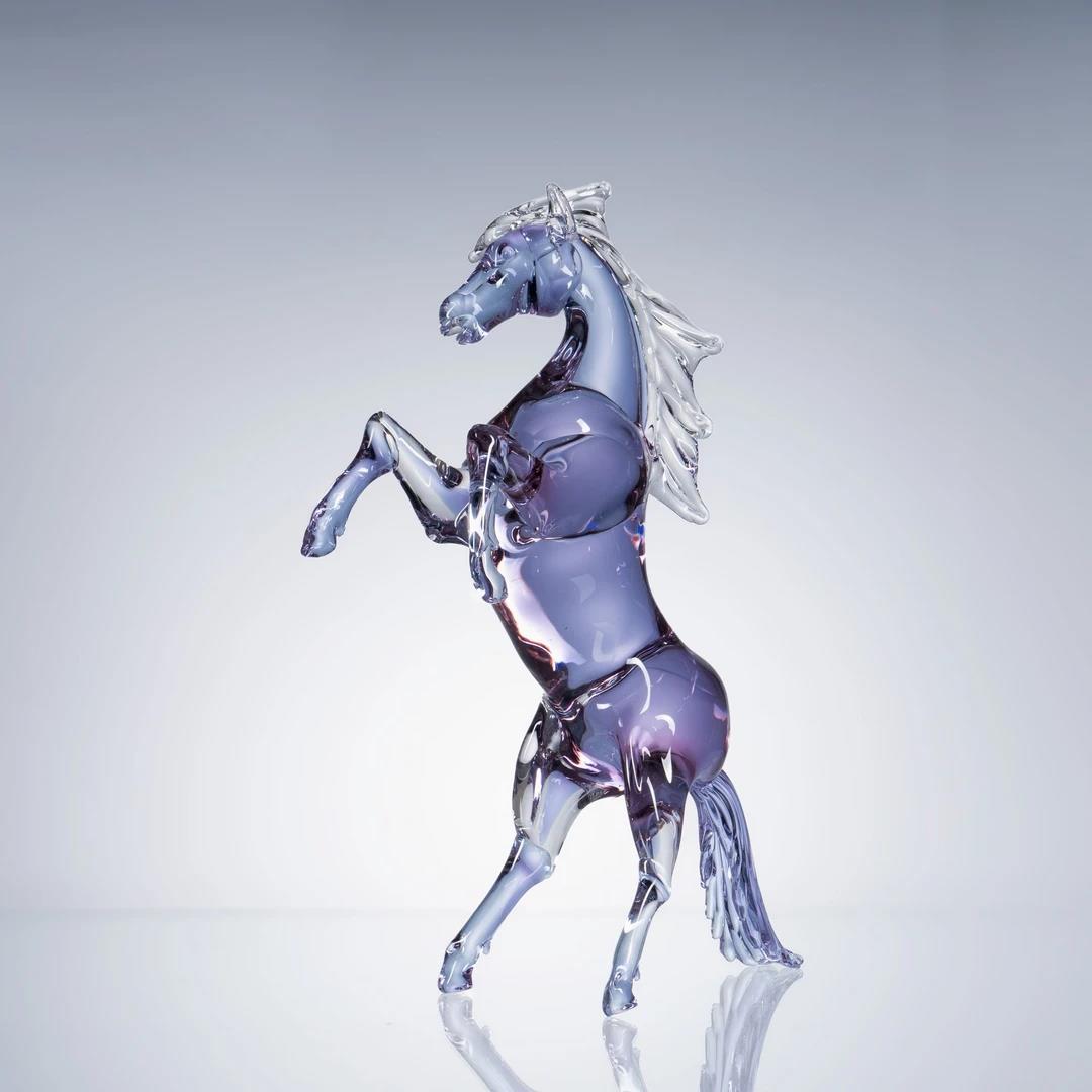 Murrana【Galloping Spirit】Modern minimalist Italian light luxury simple high-end art