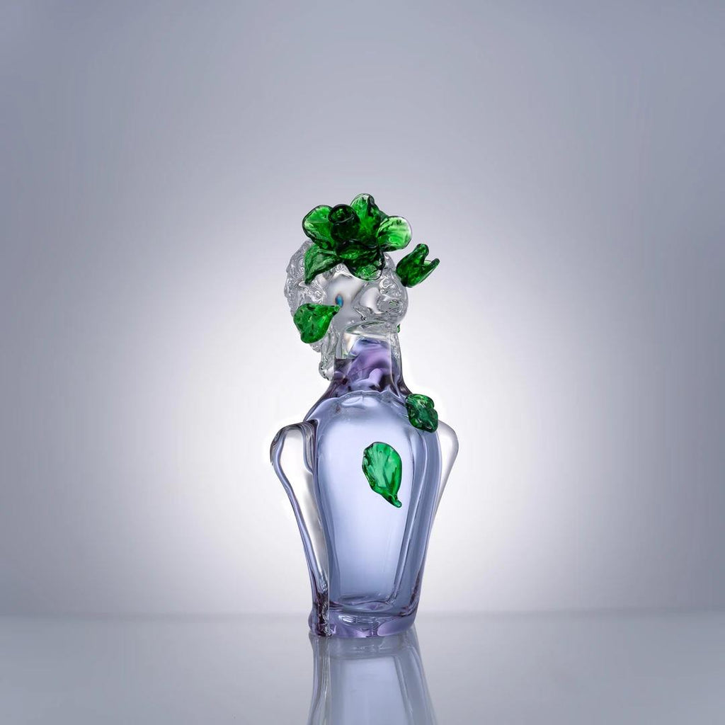 Murrana 【Verdant Life】Italian minimalist luxury modern high-end handmade glass ornaments