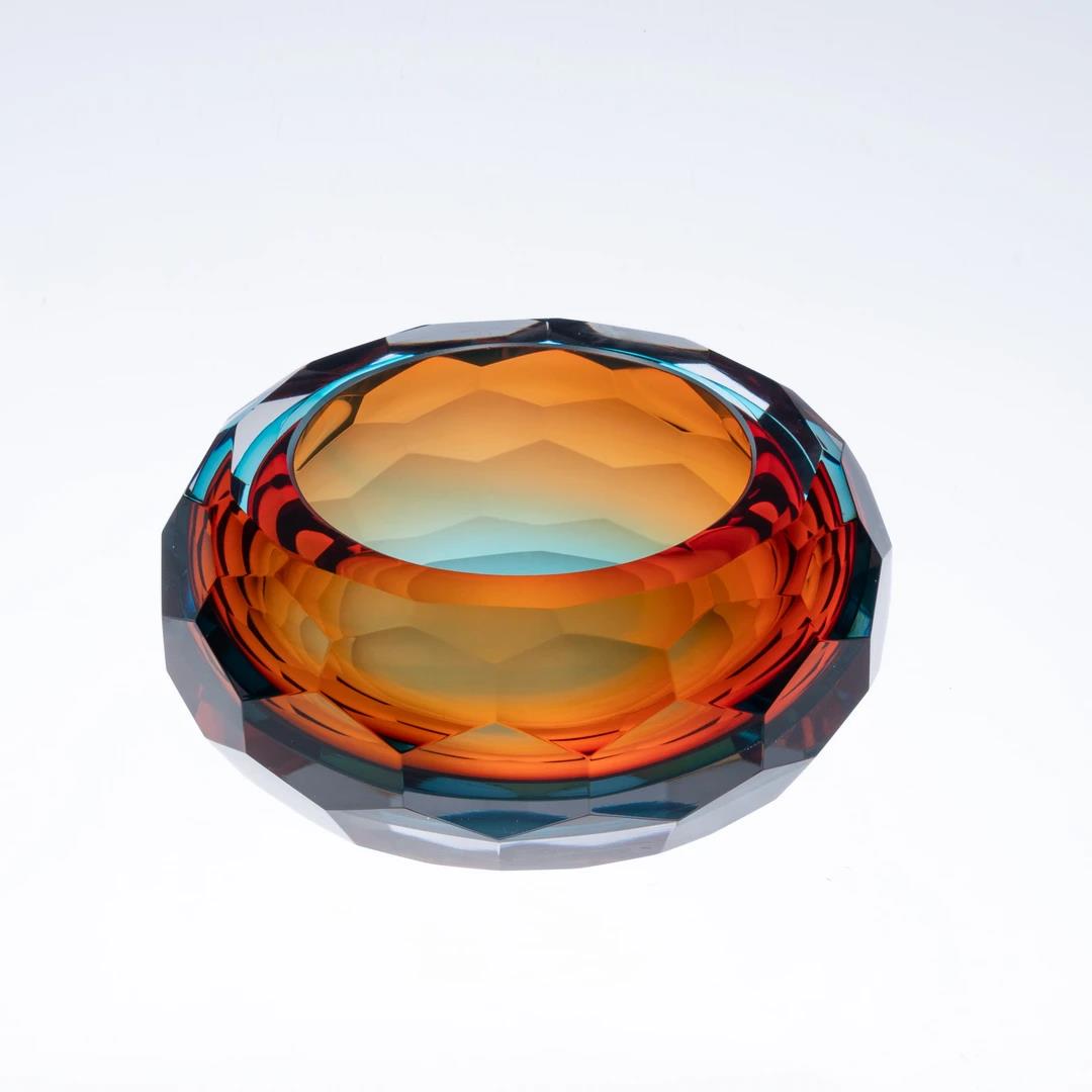 Murrana 【Core of Light】 Modern High-end Handmade Nut Bowl