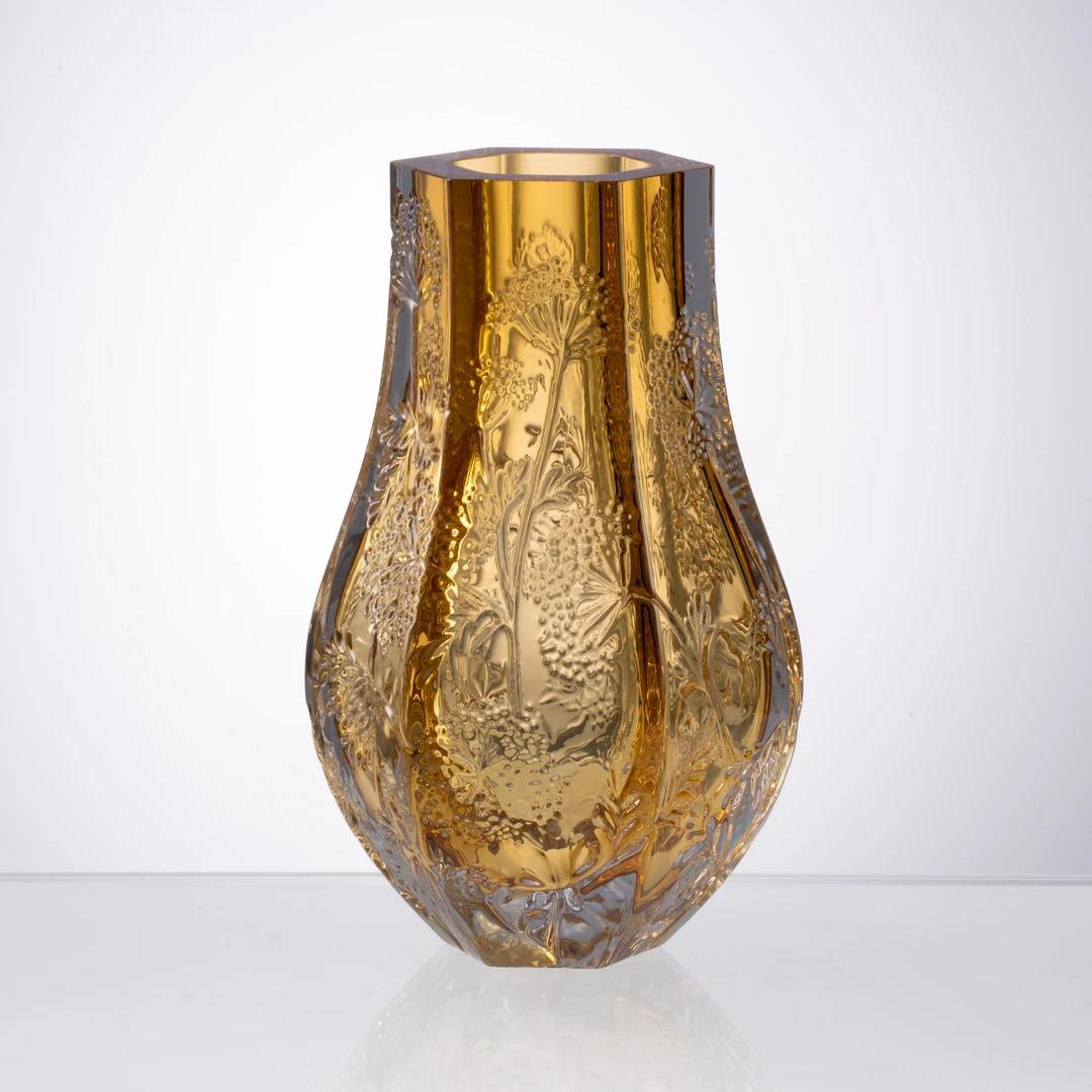 Murrana【Blossoming Prosperity】 Italian minimalist luxury modernism high-end flower vase ornaments