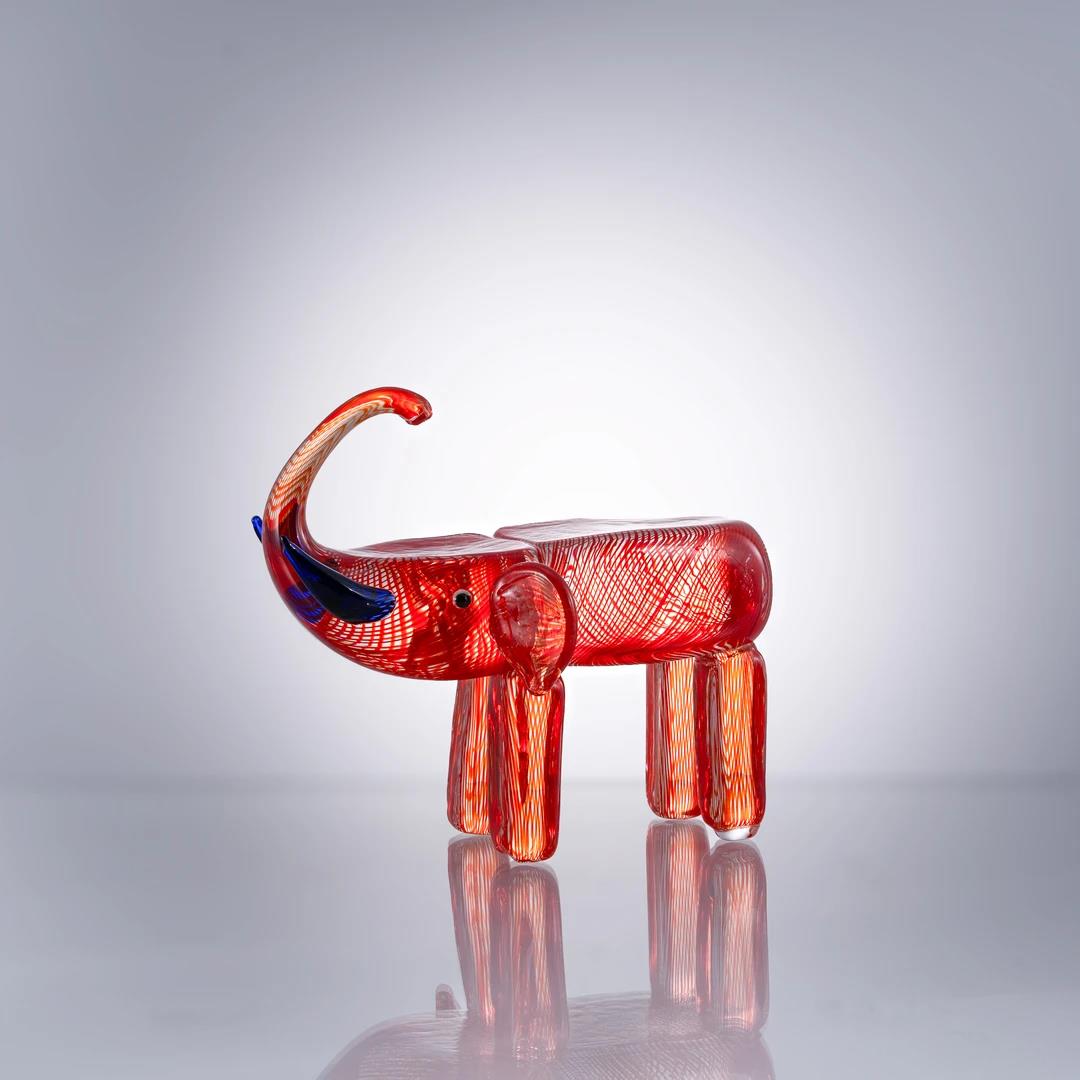 Murrana 【Joyful Elephant】Italian minimalist light luxury creative modernism high-end ornaments