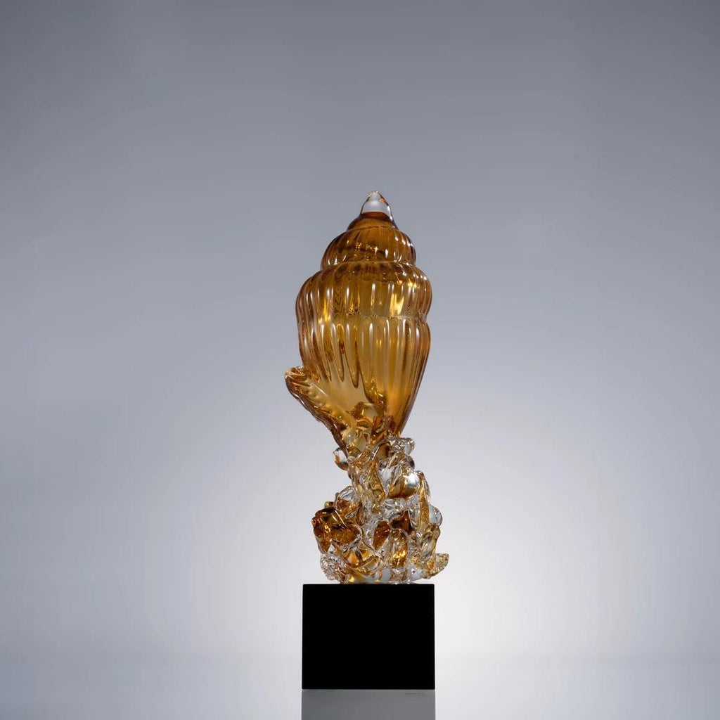 Murrana 【Melody of the Sea】 Italian minimalist luxury new Chinese modernist art ornaments