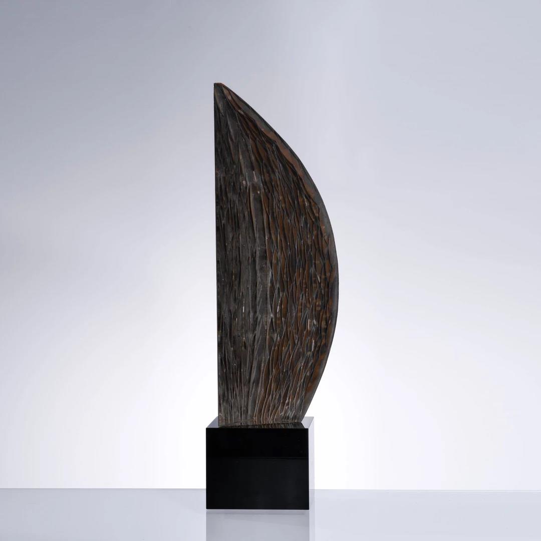 Murrana【Pulse of Flow】 Italian minimalist luxury modernism high-end handmade ornaments
