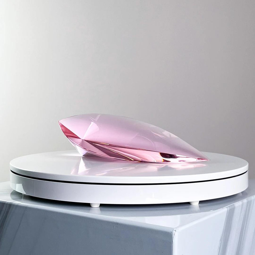 Murrana【Seed of Life】 Italian minimalist modern light luxury simple art crystal glass ornaments