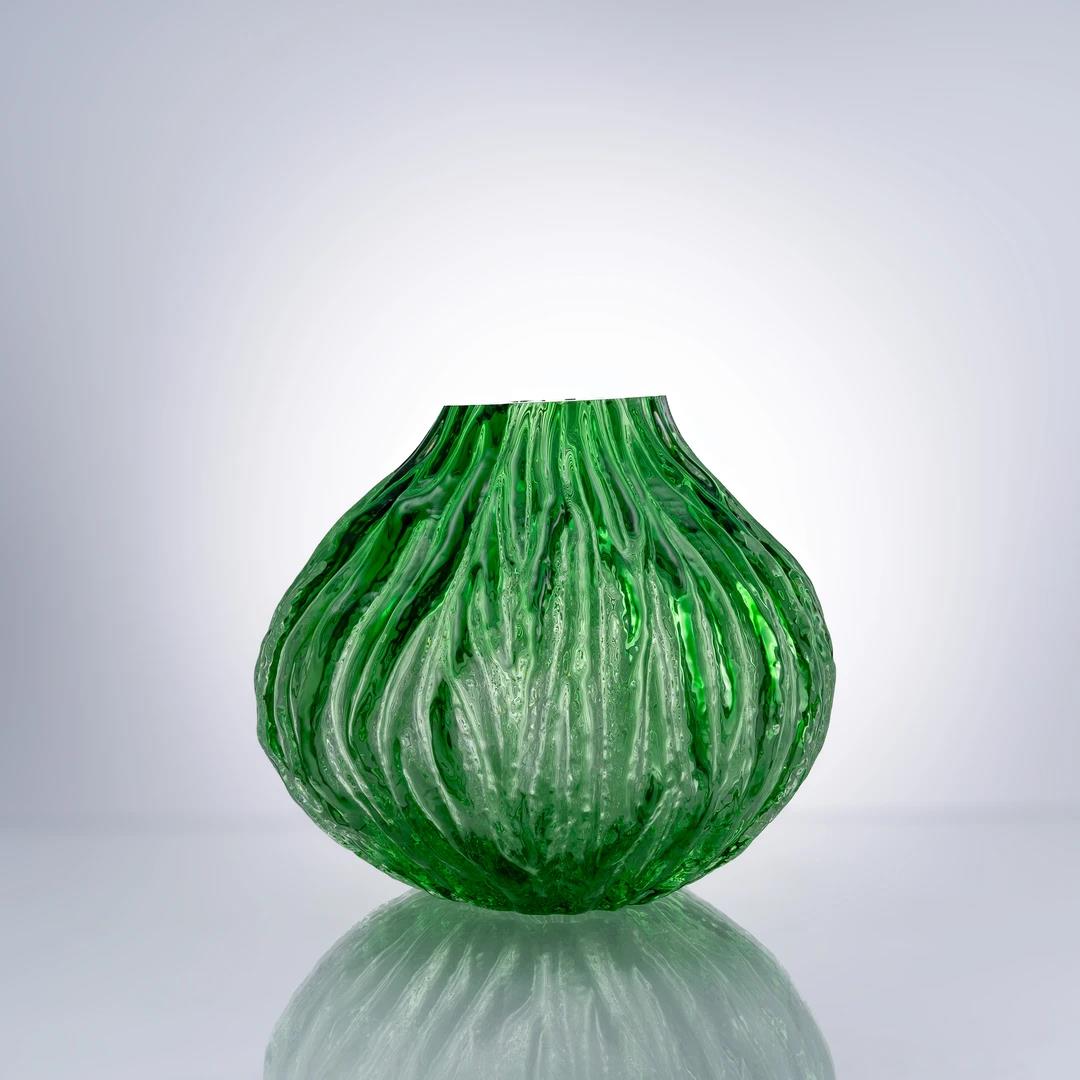 Murrana【Wave of Life】Modern Italian creative pure handmade modernist high-end ornaments
