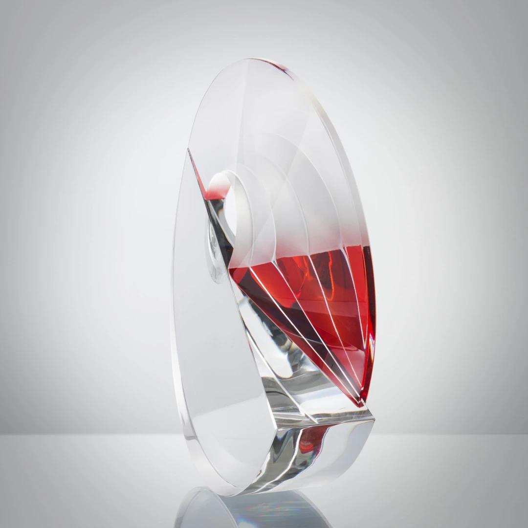 Murrana 【Wings of Becoming】 Italian minimalist luxury modernist high-end art ornaments