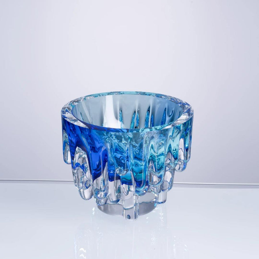Murrana【Heart of the Sea】Italian minimalist luxury modernism high-end handmade fruit bowl
