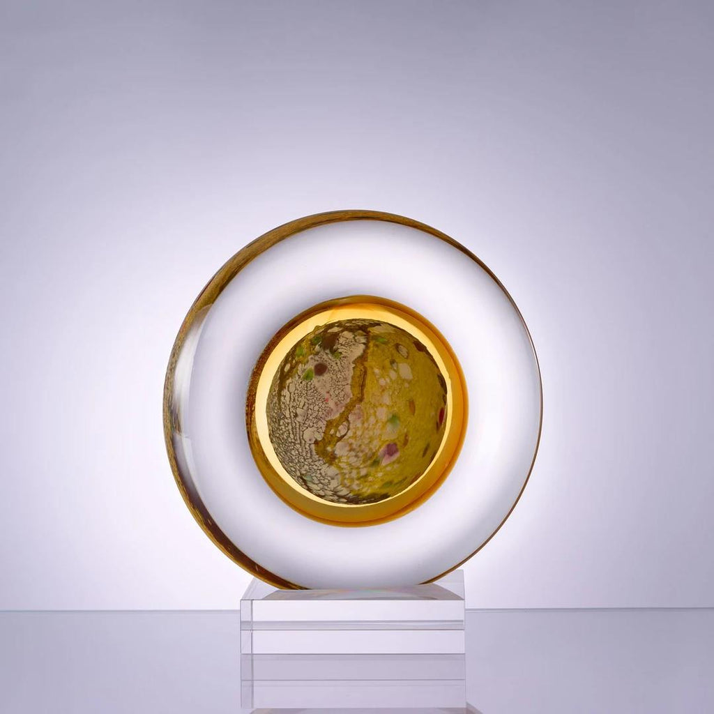 Murrana【Heart of the Cosmos】Italian minimalist luxury modernist high-end ornaments