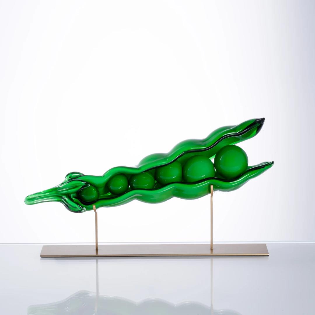 Murrana 【Vital Sprout】Italian minimalist luxury modernism high-end handmade ornaments