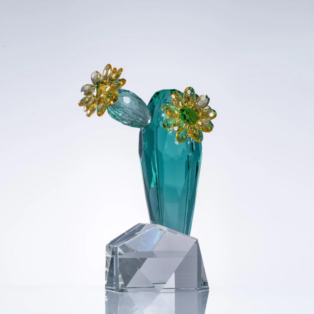 Murrana 【Crystal Desert】Italian minimalist luxury modernist high-end ornaments