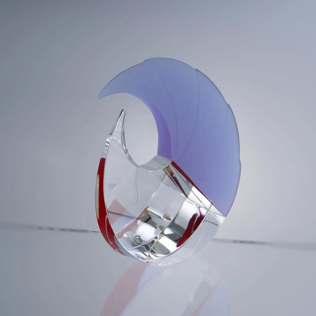 Murrana【Surge of the Sea】 Italian minimalist luxury new Chinese modernist art ornaments