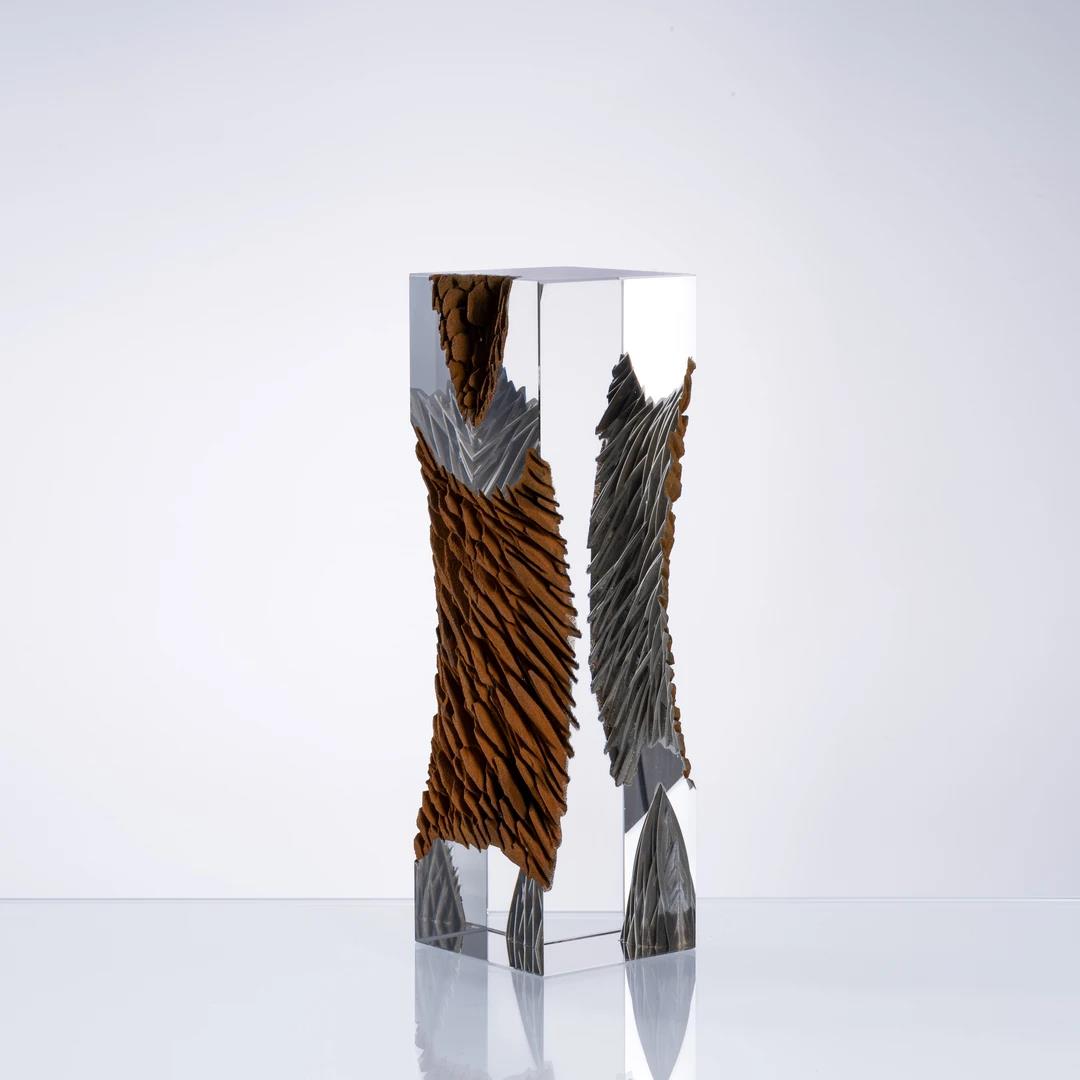 Murrana 【Layered Resonance】 Light luxury art ornaments