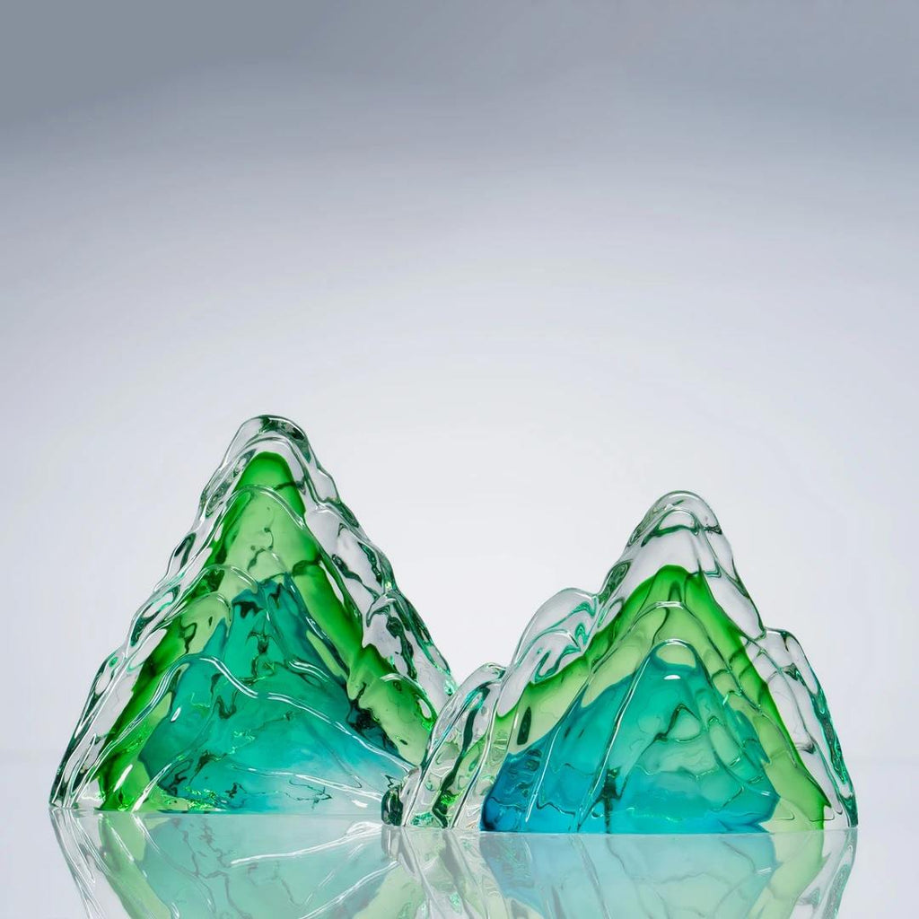 Murrana 【Majestic Peaks】Italian minimalist luxury modernism high-end simple personality art ornaments