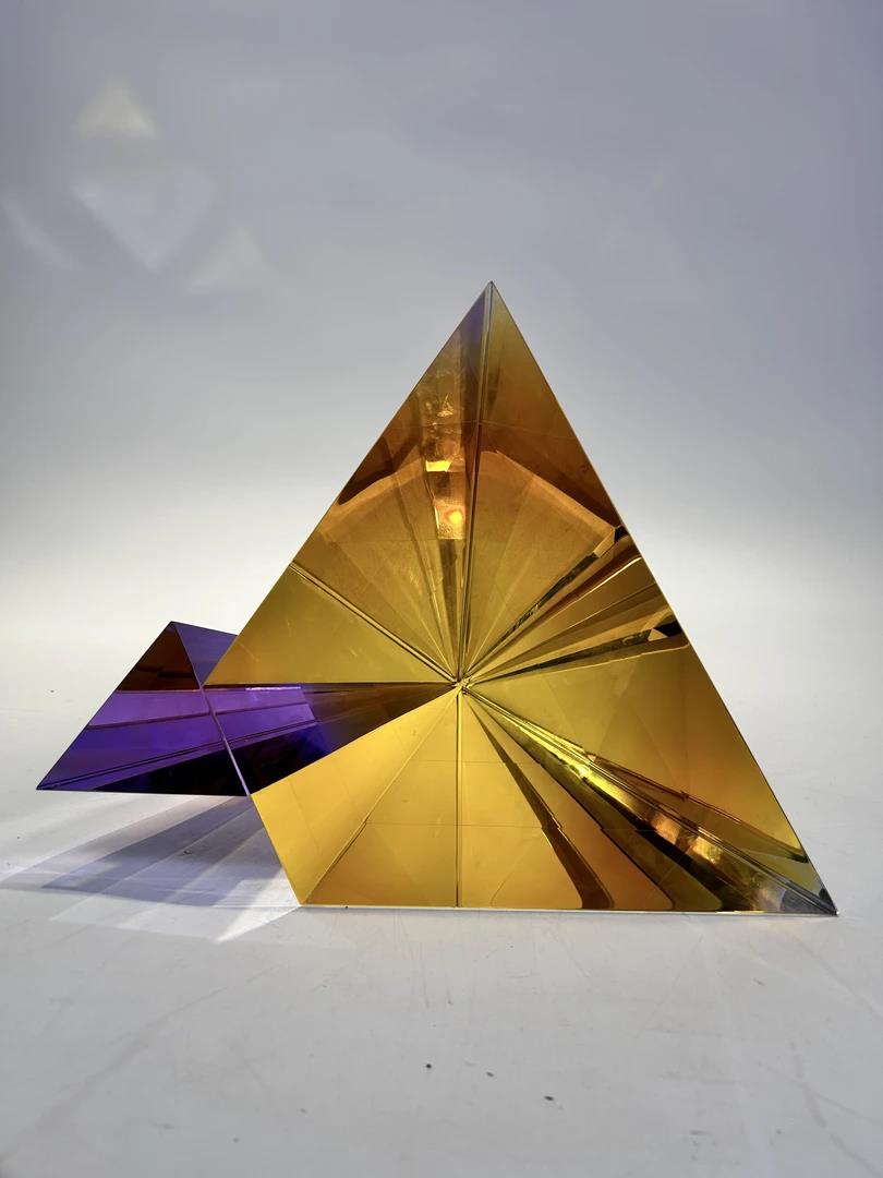 Murrana 【Graviton of Light】Artistic Crystal Glass Ornaments