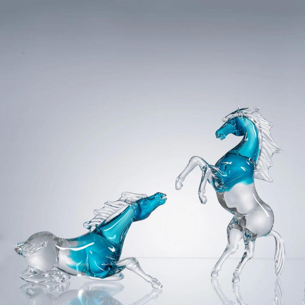 Murrana【Galloping Wind】Modern Italian Light Luxury Ornaments