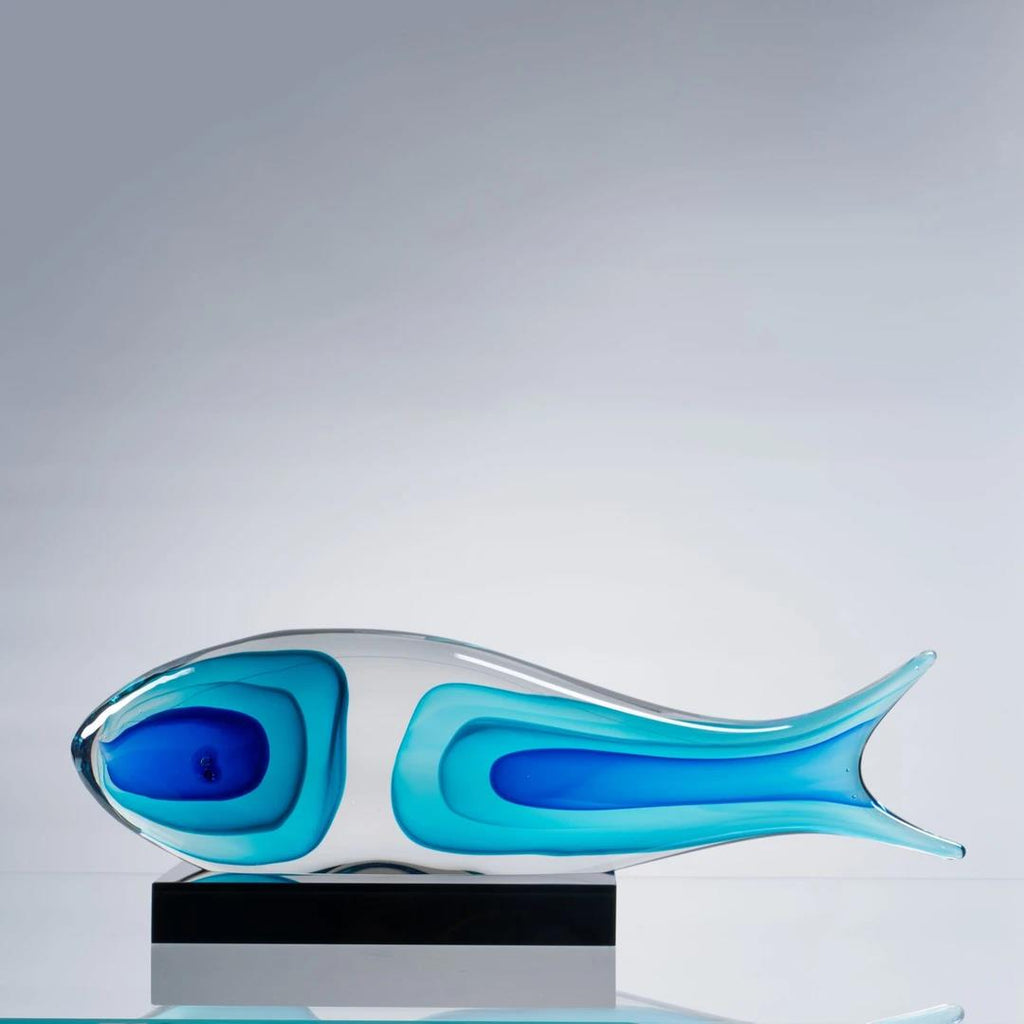 Murrana【Essence of the Sea】 Italian minimalist light luxury minimalist display modernist style pure handmade art