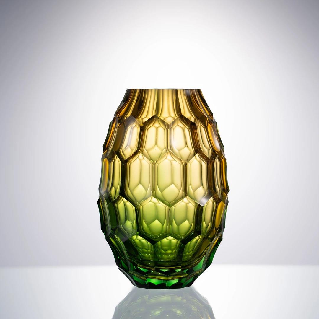 Murrana 【Honeycomb Harmony】 Modern minimalist Italian light luxury simple high-end ornaments