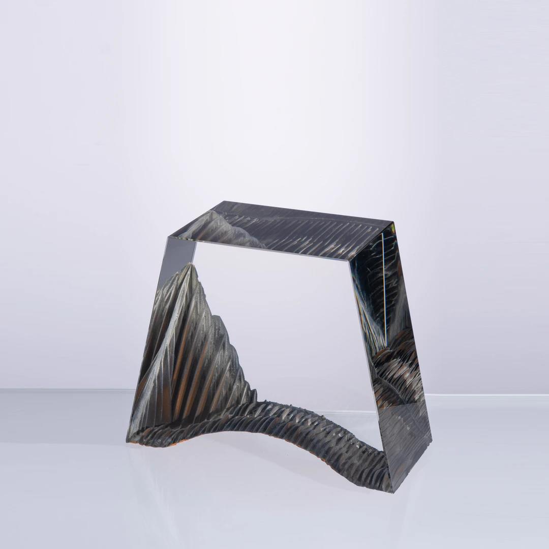 Murrana 【Echoes of the Mountains】 Italian minimalist luxury modernism high-end handmade ornaments