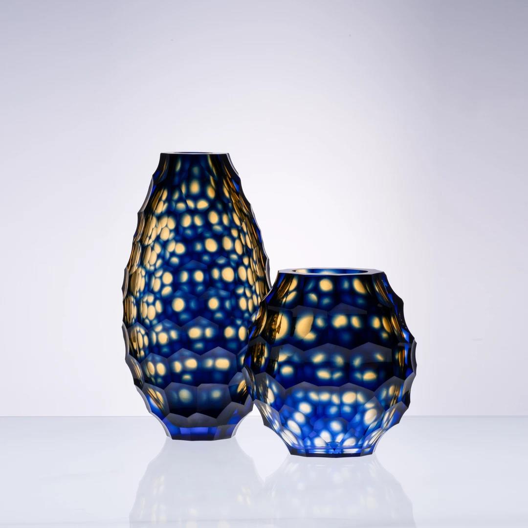 Murrana【Celestial Shells】Modernist Light Luxury Creative Purely Handmade Art Ornaments