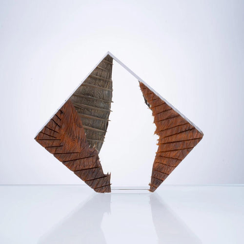 Murrana | Grand Canyon 3 — Geometric Decorative Sculpture