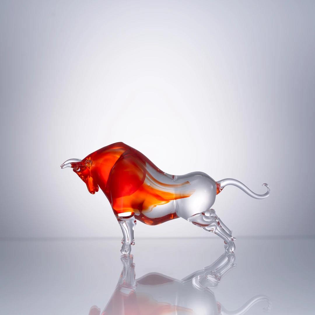 Murrana【Source of Power】 Italian minimalist luxury modernism creative pure handmade art