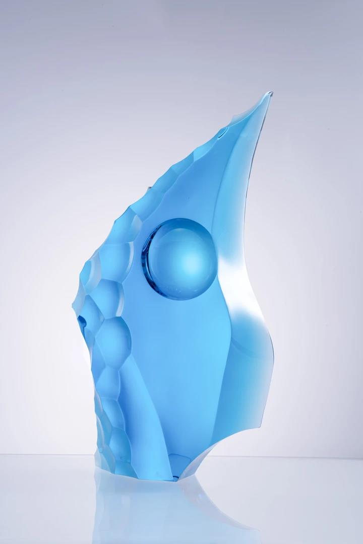 Murrana【Blue Dream】Italian minimalist luxury modernism high-end art ornaments