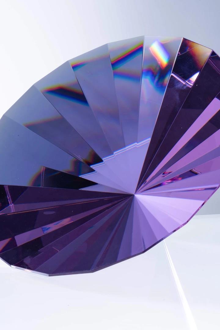 Murrana 【Heart of Light】 Italian minimalist luxury modernist high-end ornaments