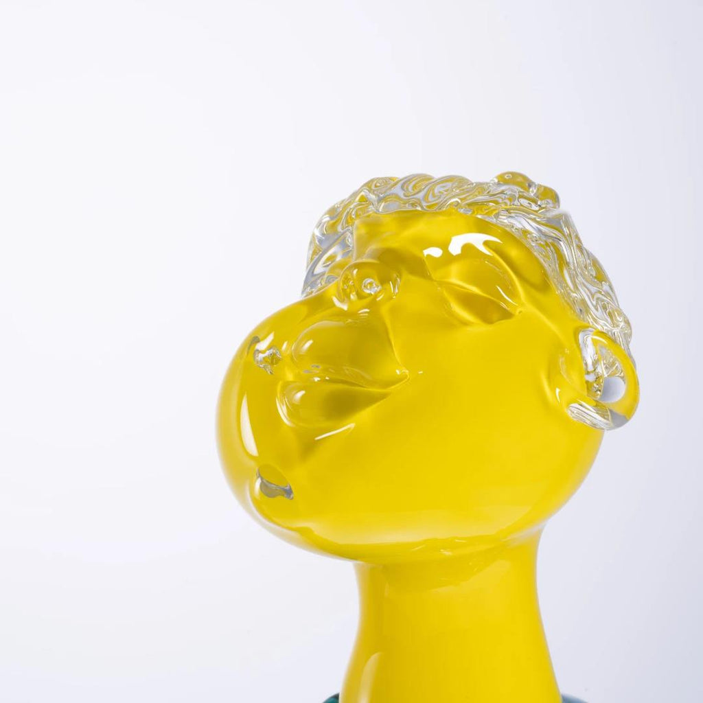 Murrana 【Joyful Life】Italian minimalist luxury modern high-end handmade glass ornaments