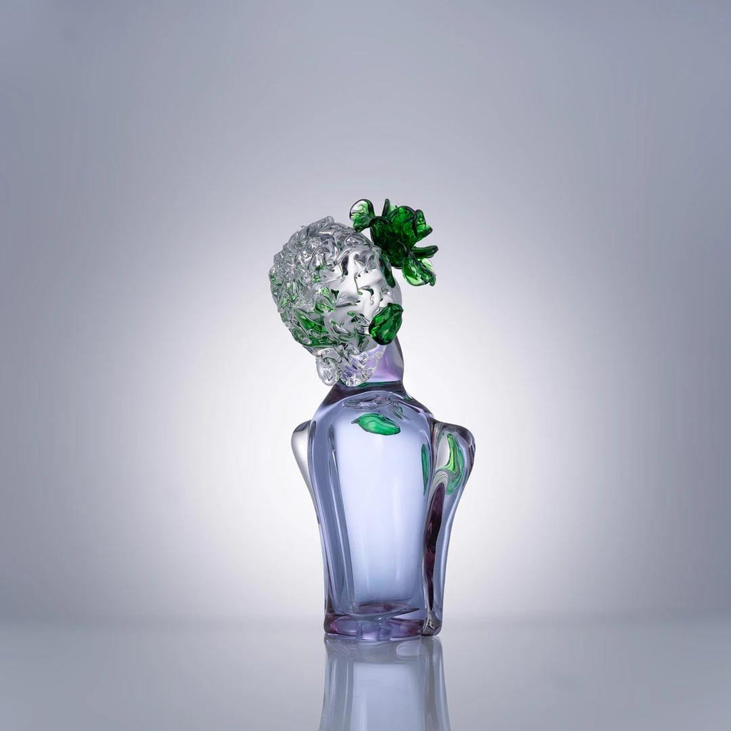 Murrana 【Verdant Life】Italian minimalist luxury modern high-end handmade glass ornaments