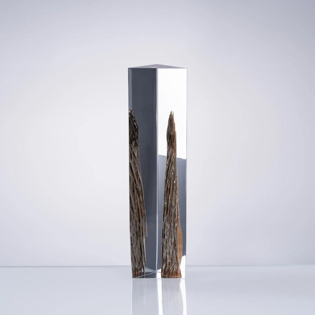 Murrana 【Forest in Reflection】 Light luxury art ornaments