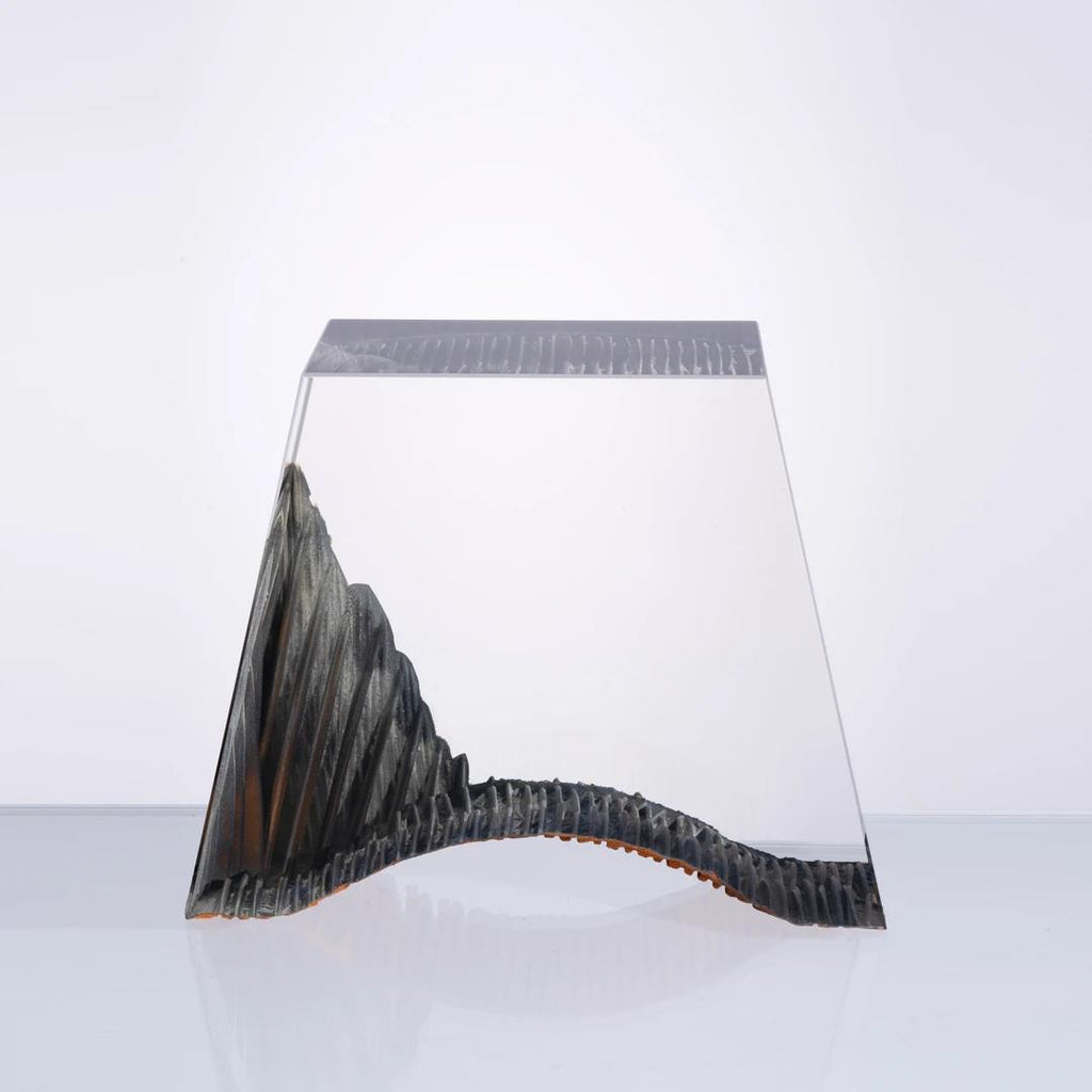 Murrana 【Echoes of the Mountains】 Italian minimalist luxury modernism high-end handmade ornaments