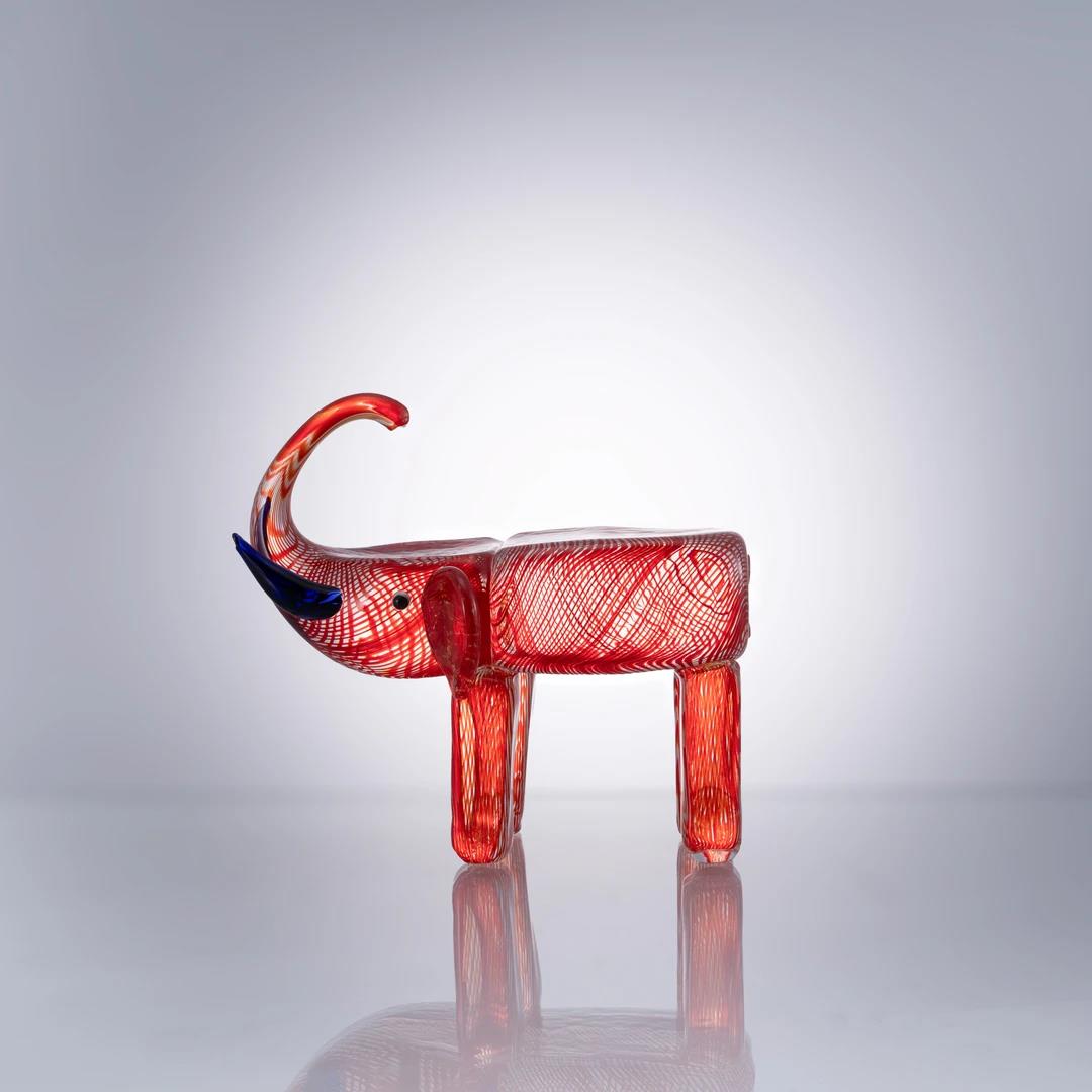 Murrana 【Joyful Elephant】Italian minimalist light luxury creative modernism high-end ornaments