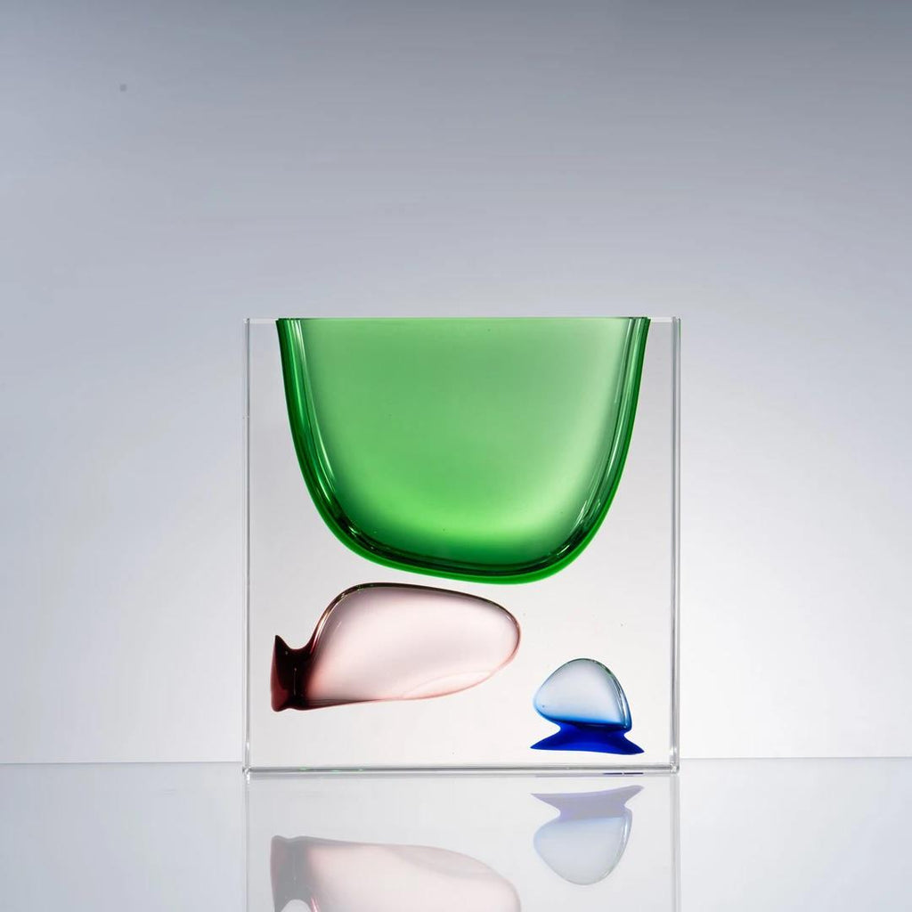 Murrana 【Realm of Color】Italian minimalist luxury modernist high-end ornaments
