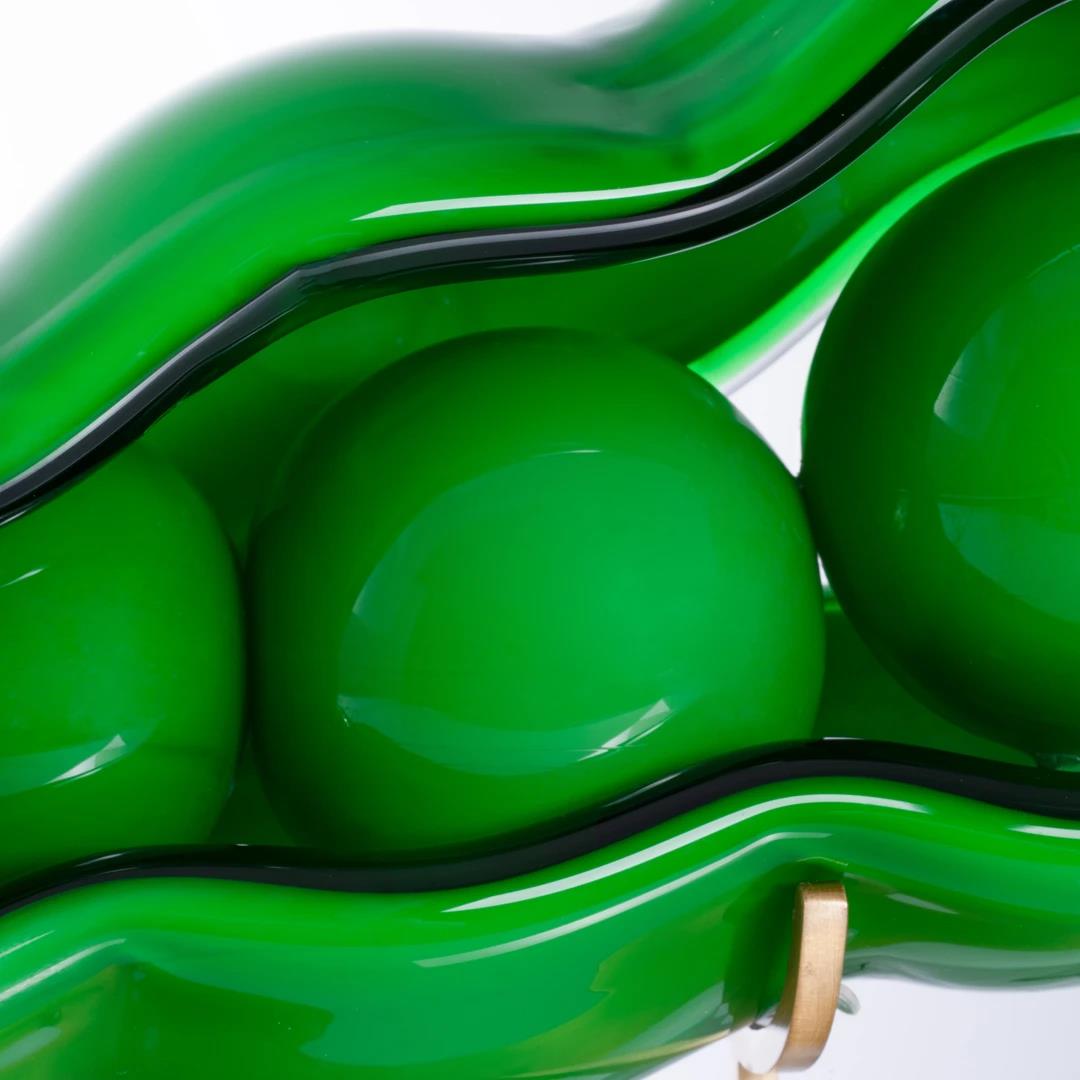 Murrana 【Vital Sprout】Italian minimalist luxury modernism high-end handmade ornaments