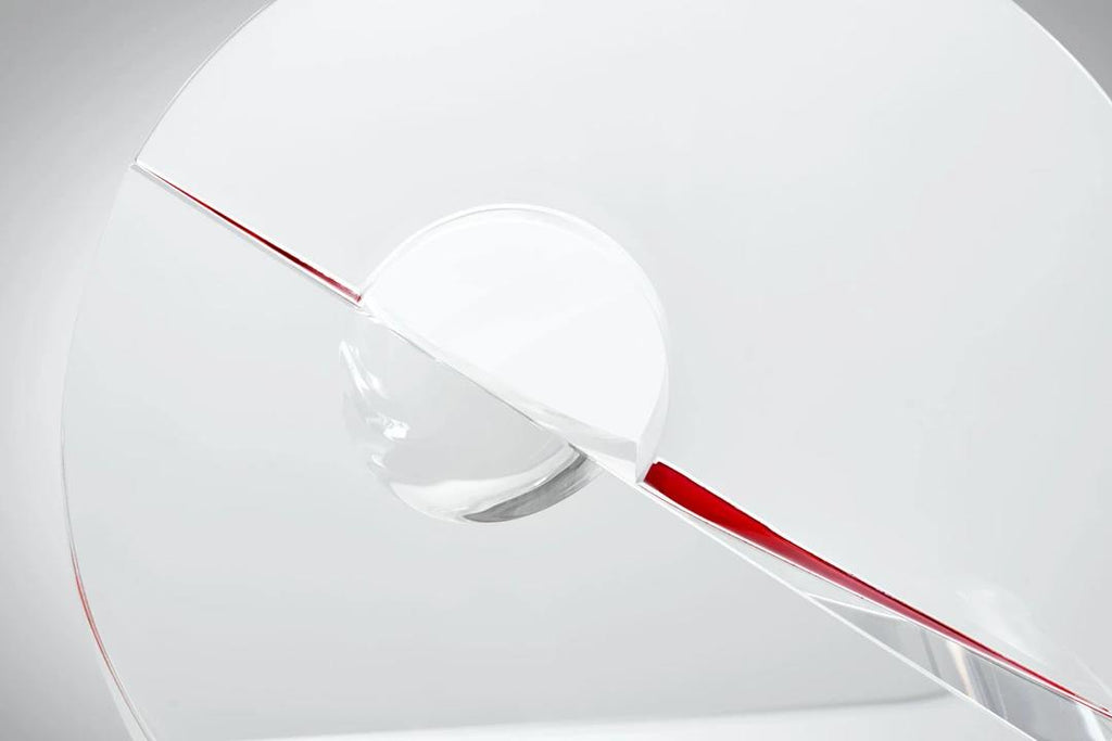 Murrana 【Wings of Becoming】 Italian minimalist luxury modernist high-end art ornaments