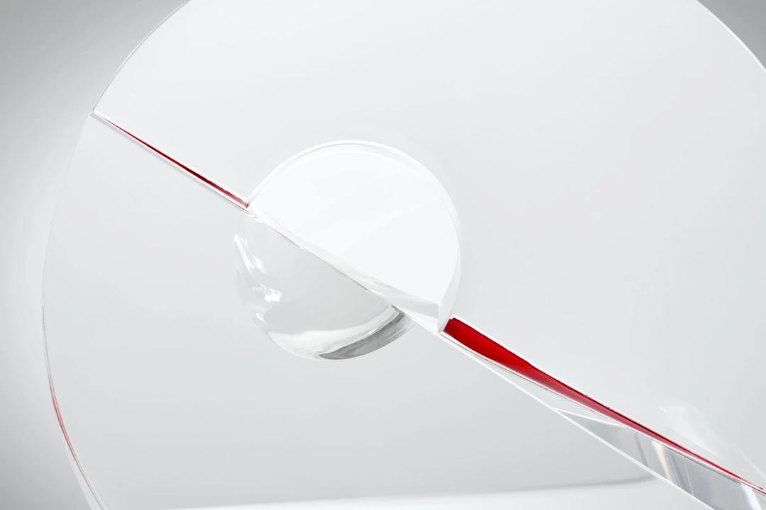 Murrana 【Wings of Becoming】 Italian minimalist luxury modernist high-end art ornaments
