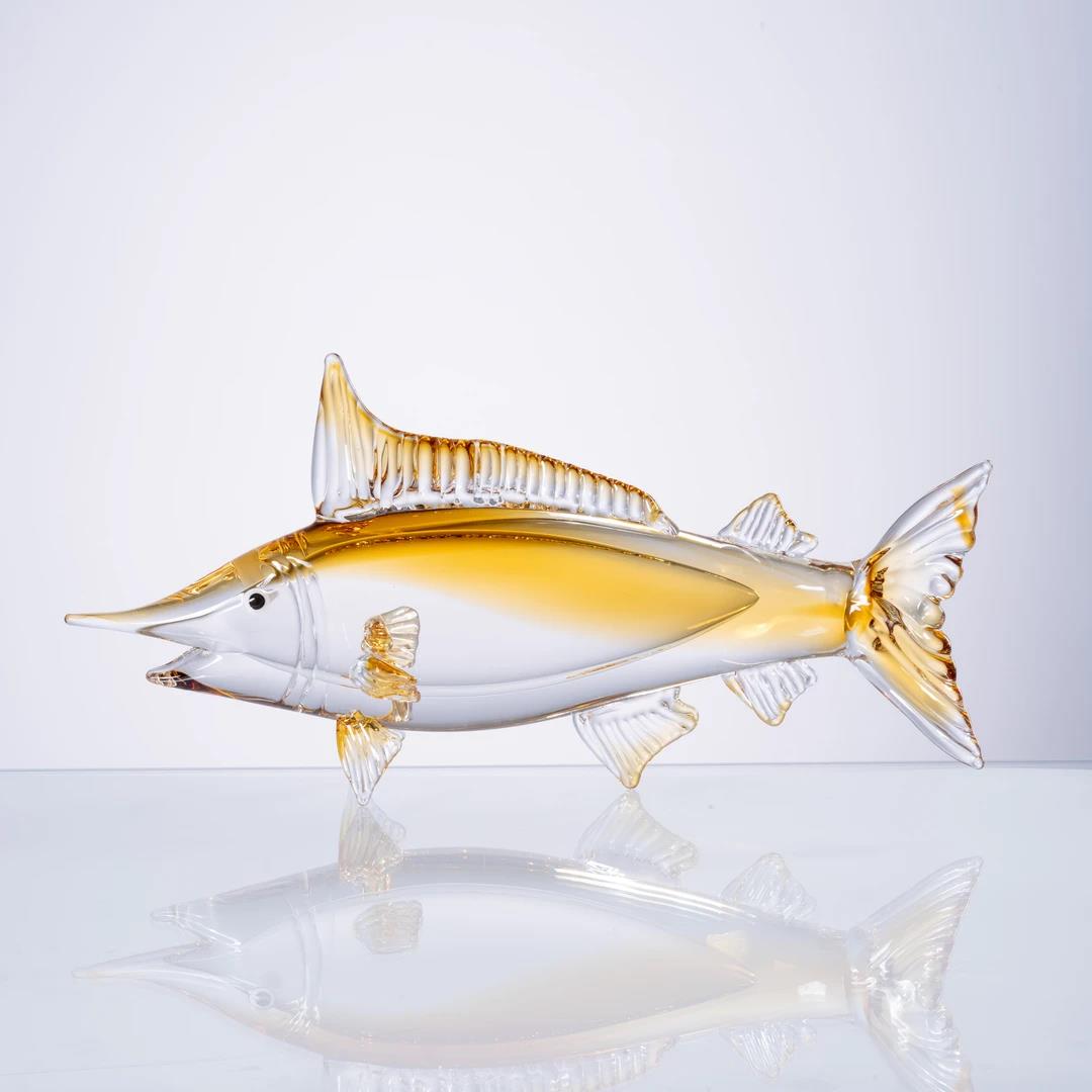 Murrana 【Blade of the Ocean】Italian minimalist luxury modernist high-end home decoration ornaments