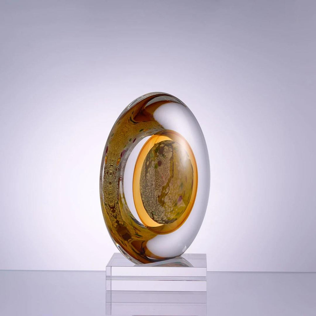 Murrana【Heart of the Cosmos】Italian minimalist luxury modernist high-end ornaments