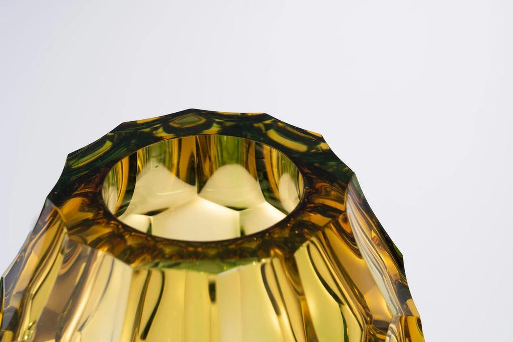 Murrana 【Honeycomb Harmony】 Modern minimalist Italian light luxury simple high-end ornaments