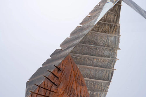 Murrana | Grand Canyon 3 — Geometric Decorative Sculpture