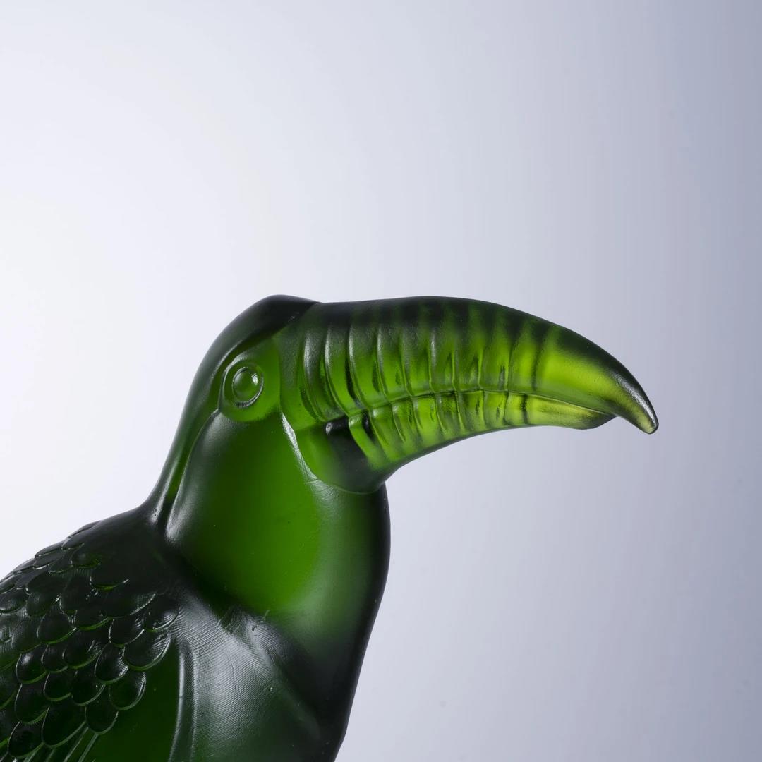 Murrana 【Spirit of Freedom】 Italian minimalist luxury modernism high-end handmade glass ornaments