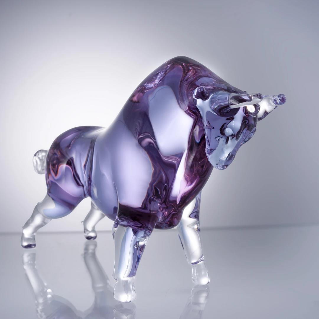 Murrana【Force of Resilience】 Italian minimalist luxury modernist creative handmade art ornaments