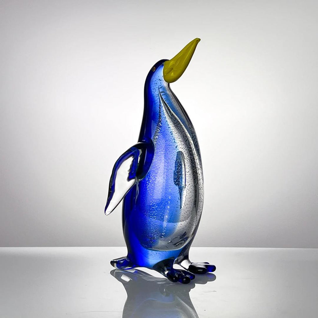 Murrana【Together】Italian minimalist modern luxury handmade crystal glass animal art ornaments