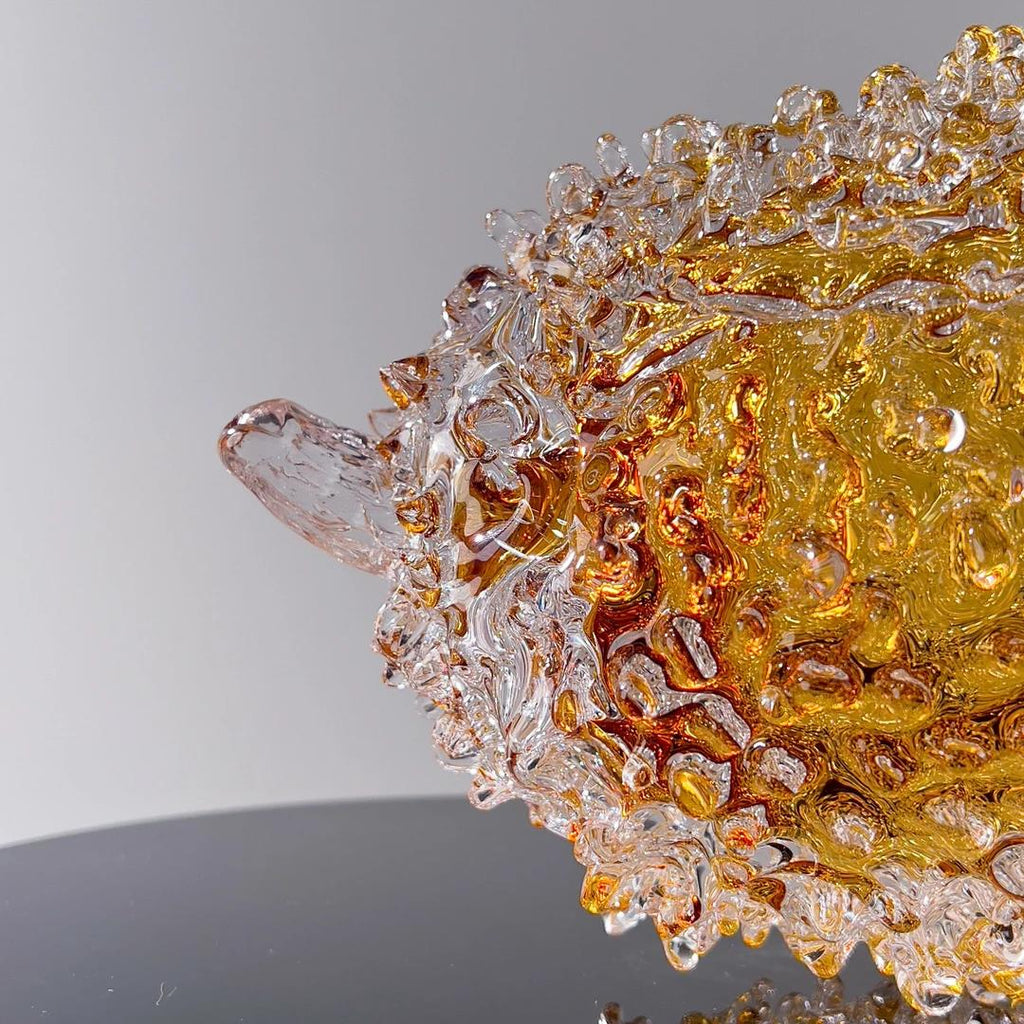 Murrana【Gift of Nature】Nordic Italian minimalist modern light luxury handmade crystal glass art ornaments