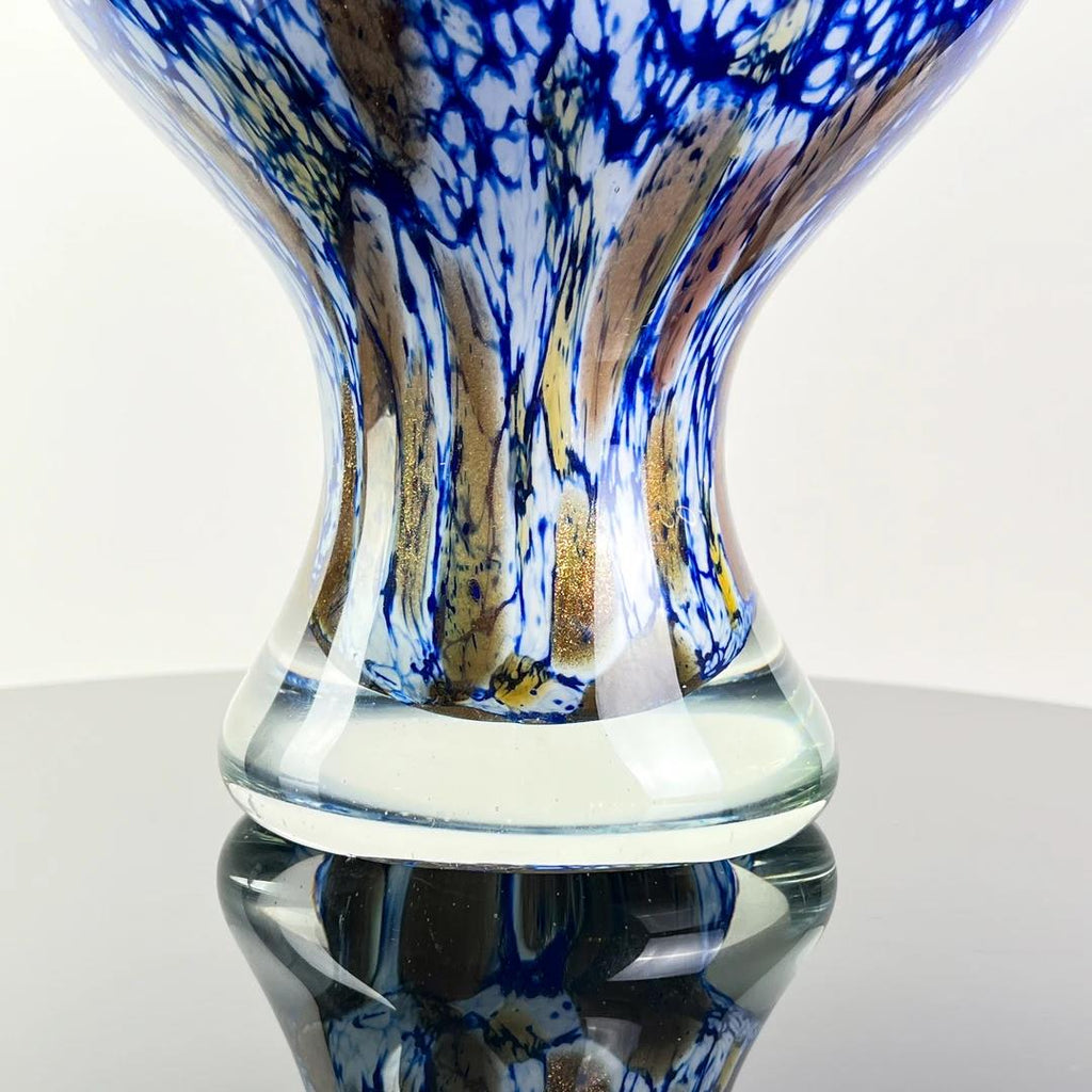 Murrana【Rhythm of Stars】Ethereal style high-end glass art flower vase ornaments