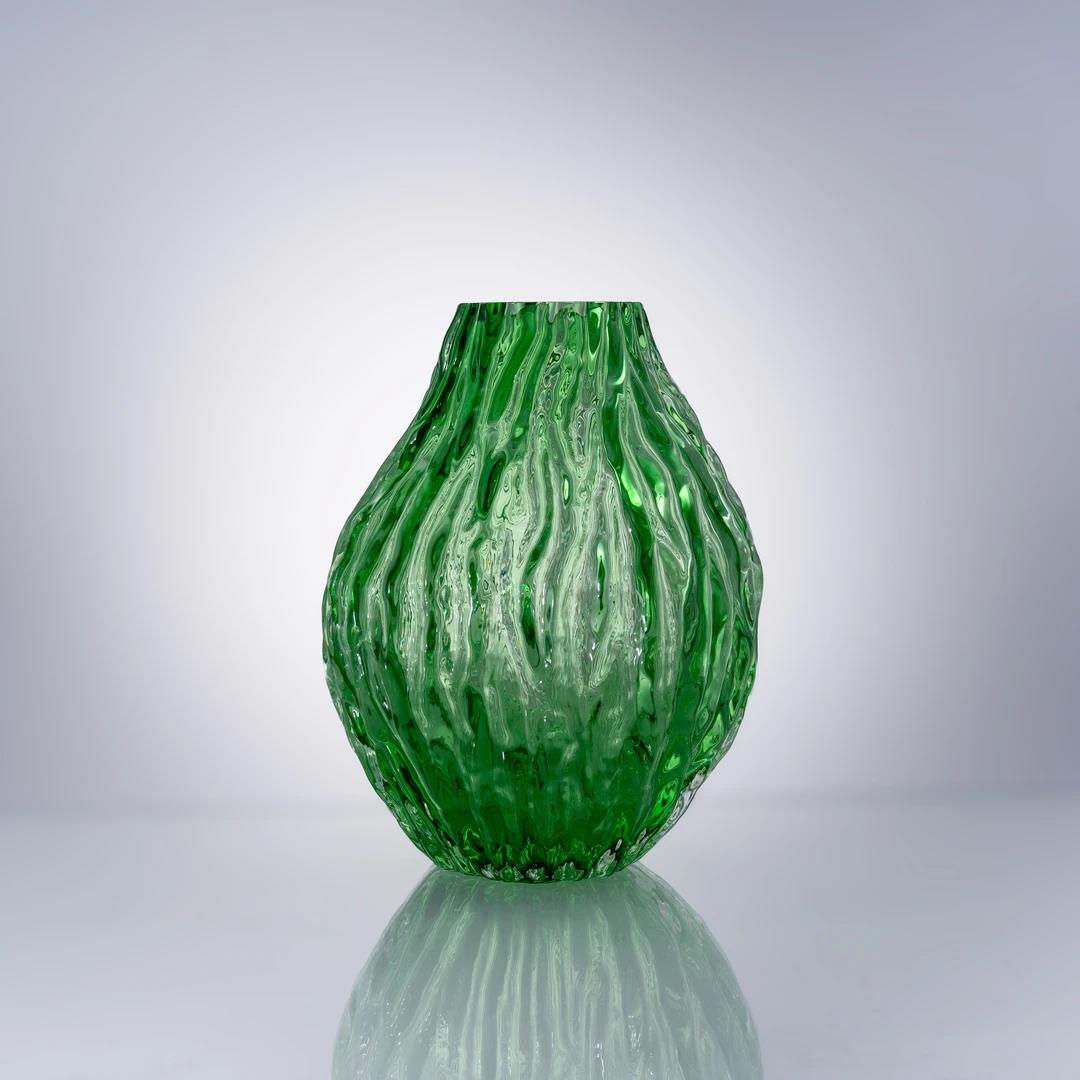 Murrana【Wave of Life】Modern Italian creative pure handmade modernist high-end ornaments
