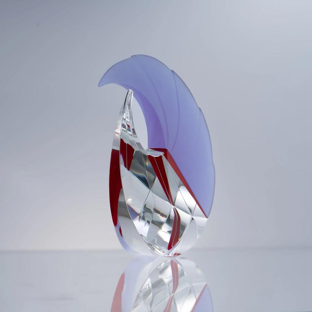 Murrana【Surge of the Sea】 Italian minimalist luxury new Chinese modernist art ornaments