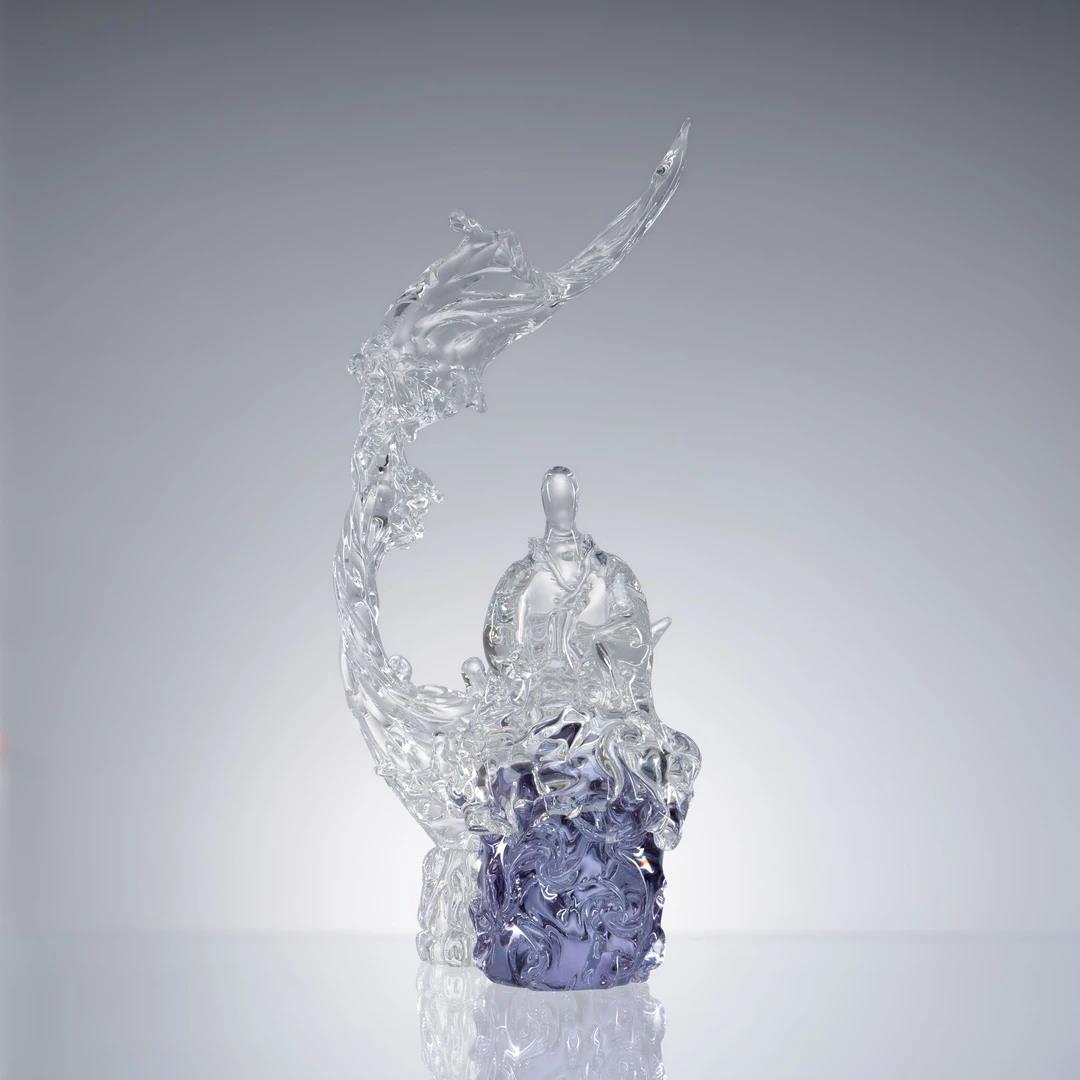 Murrana 【Flowing Wisdom】Italian minimalist luxury new Chinese modern art ornaments