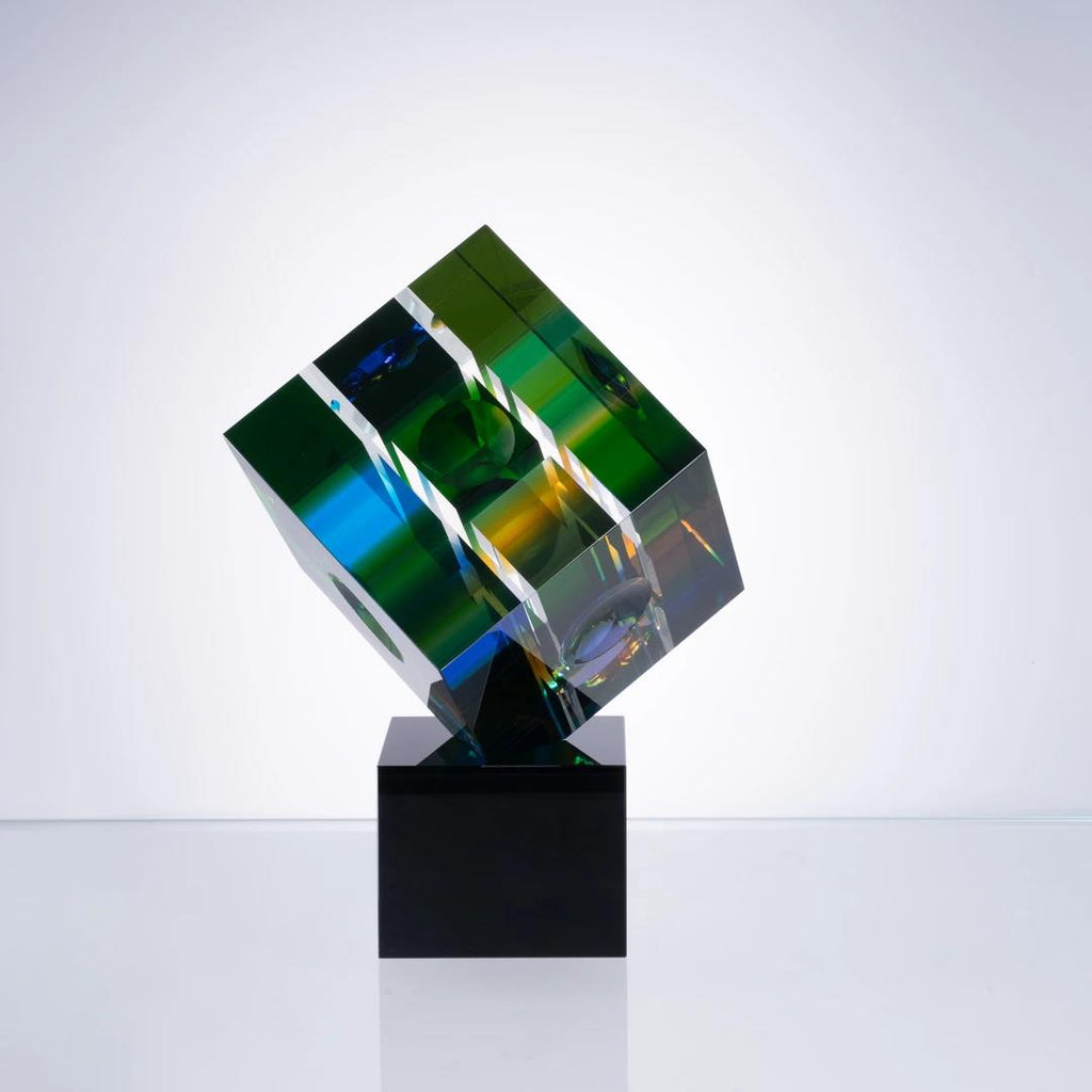 Murrana【Magic Cube】 Italian minimalist luxury modernist high-end ornaments