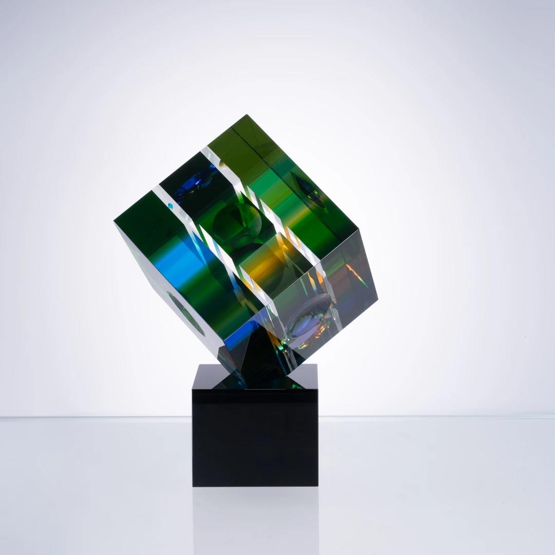 Murrana【Magic Cube】 Italian minimalist luxury modernist high-end ornaments